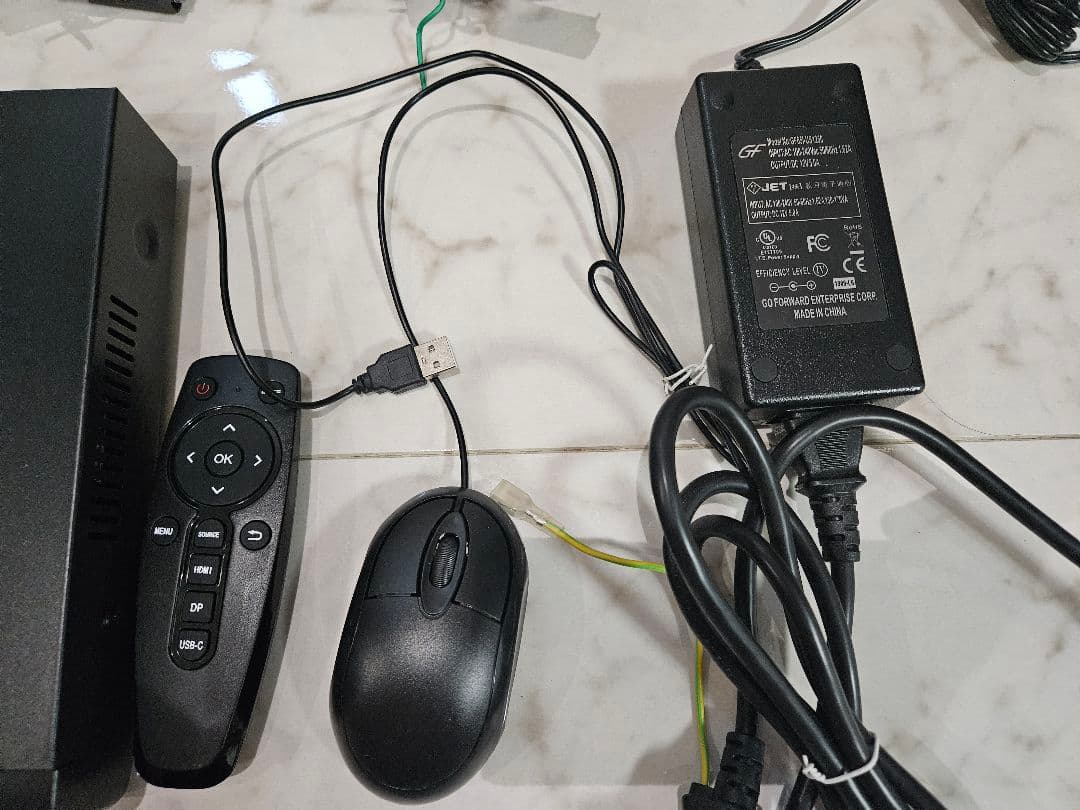 防犯カメラ 3台セット レコーダー付き　LANケーブルタイプ