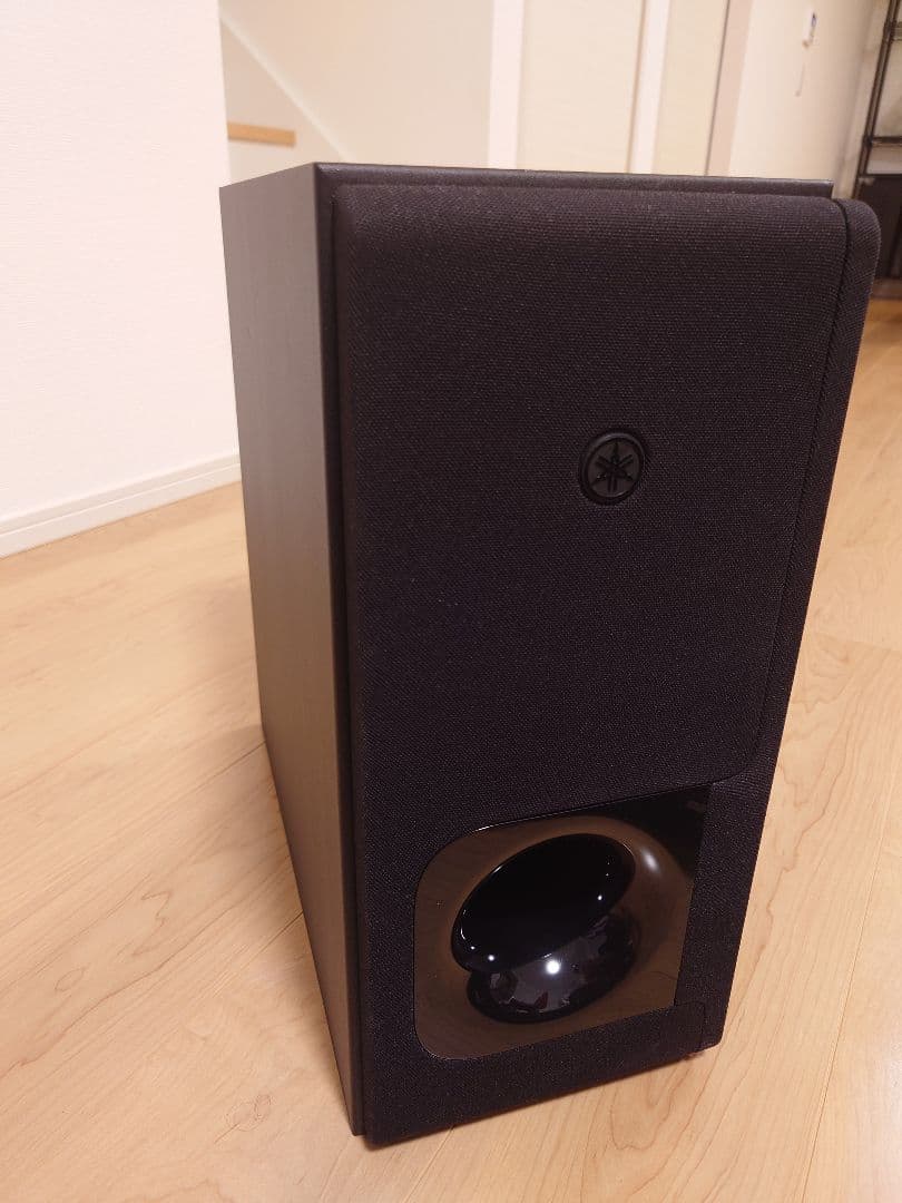 YAMAHA YAS-209 2.1ch サウンドバー+ワイヤレスサブウーファー