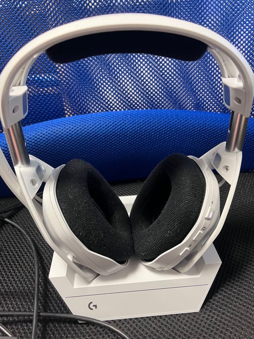 ヘッドホン logicool astro a50x