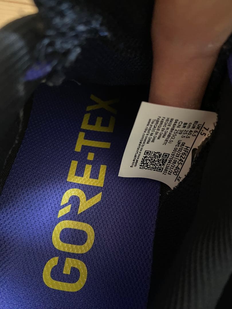 靴 NIKE ACG MOUNTAIN FLY 2 LOW GTX GORE-TEX