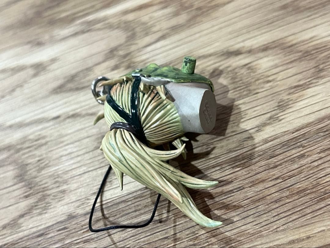 ドロヘドロ ヘッドマスコット　11種セット