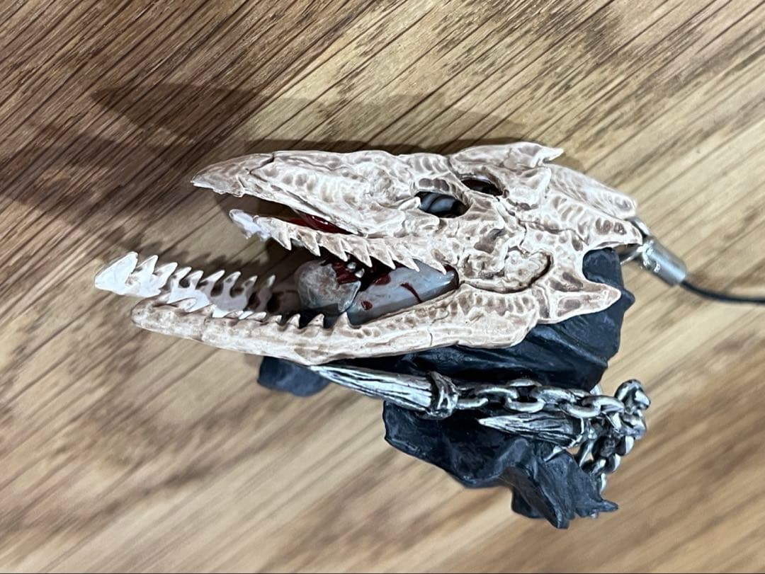 ドロヘドロ ヘッドマスコット　11種セット