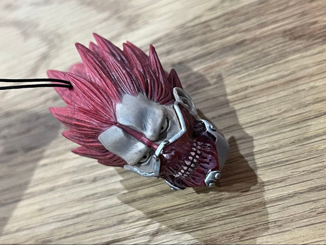 ドロヘドロ ヘッドマスコット　11種セット