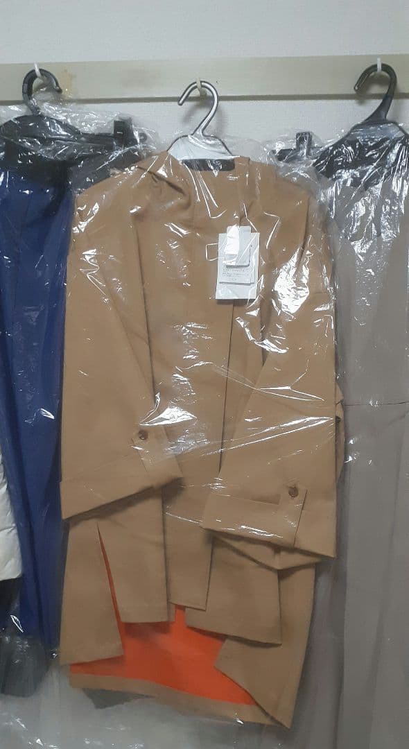 ヤマダヤ2026年福袋再販よりコート