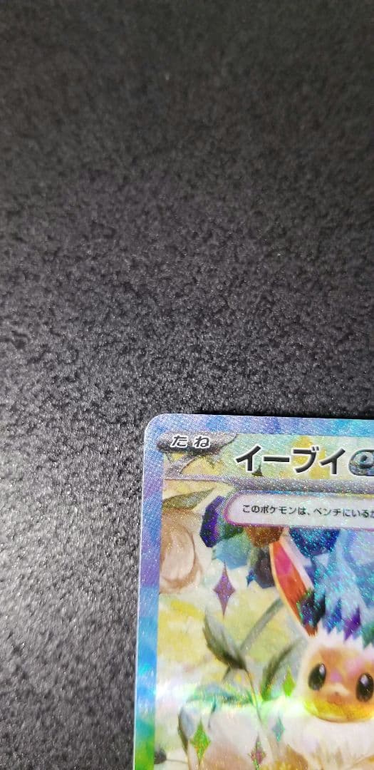 早い者勝ちテラスタルフェス、エーフィーex、イーブイex2枚セット