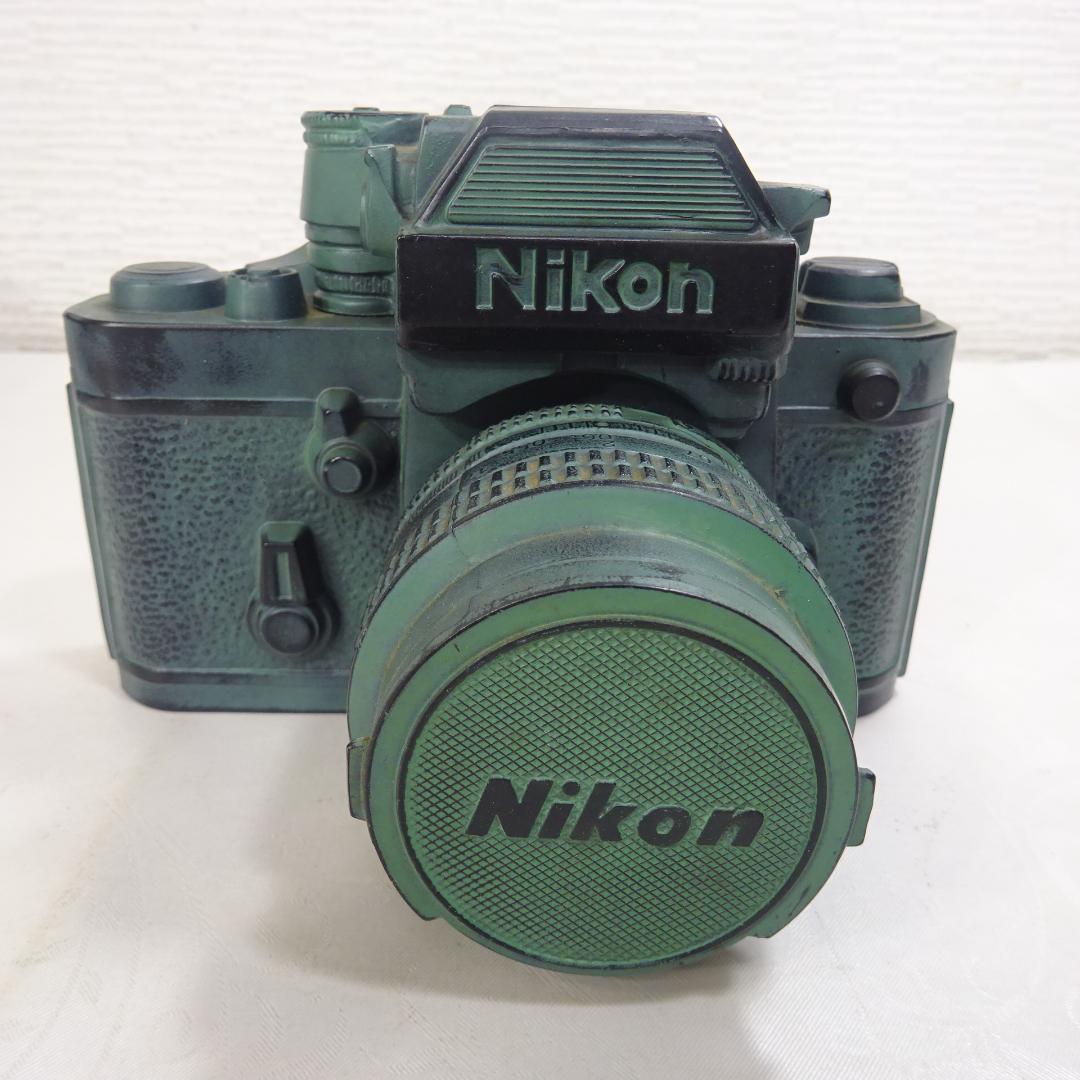 Nikon F2フォトミックAS貯金箱