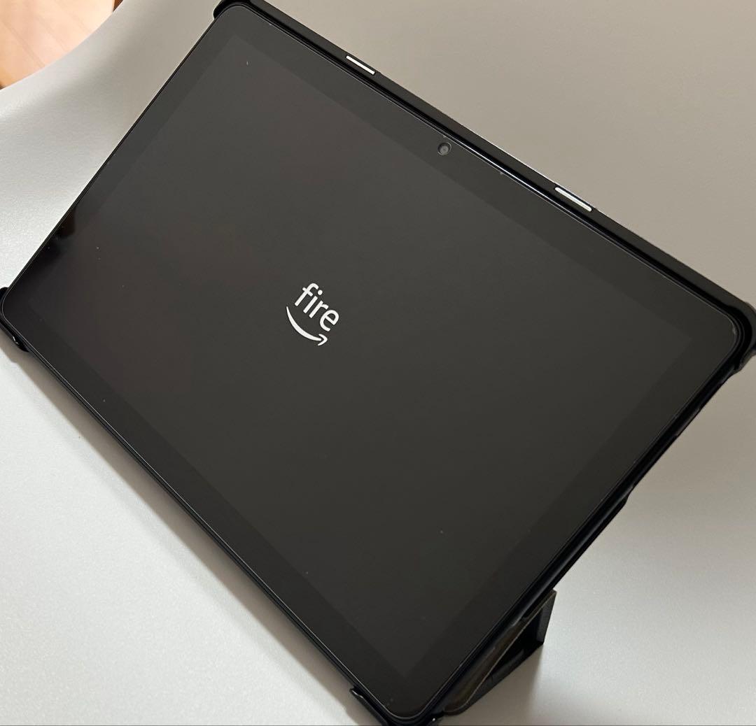 Amazon Fire HD 10 インチ タブレット 32GB ブラック