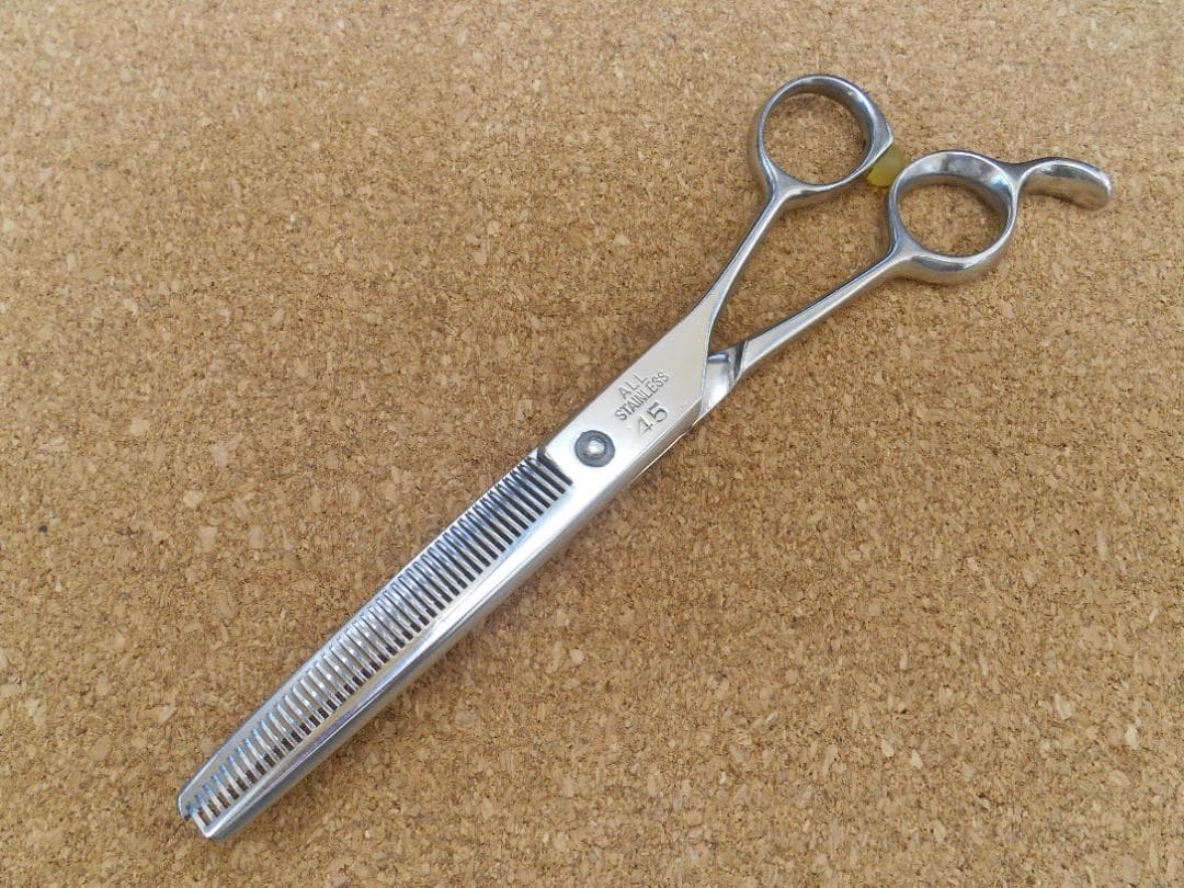 シザー　セニングシザー　REG OK　オールステンレス　45目