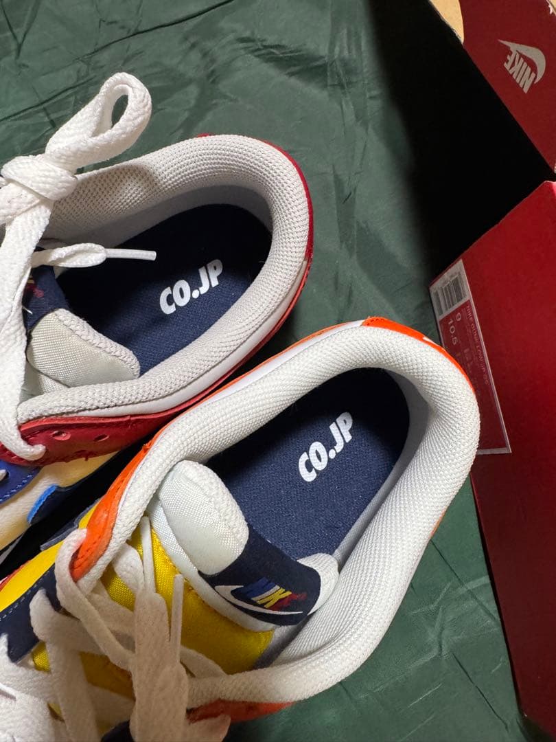 NIKE DUNK LOW WHAT THE MID NIGHT 27cm 新品