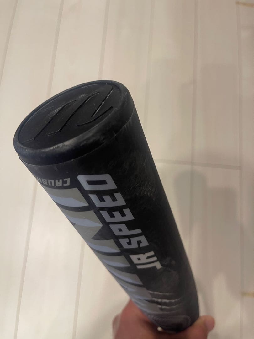 ワニクラッシャー　スピードブラック