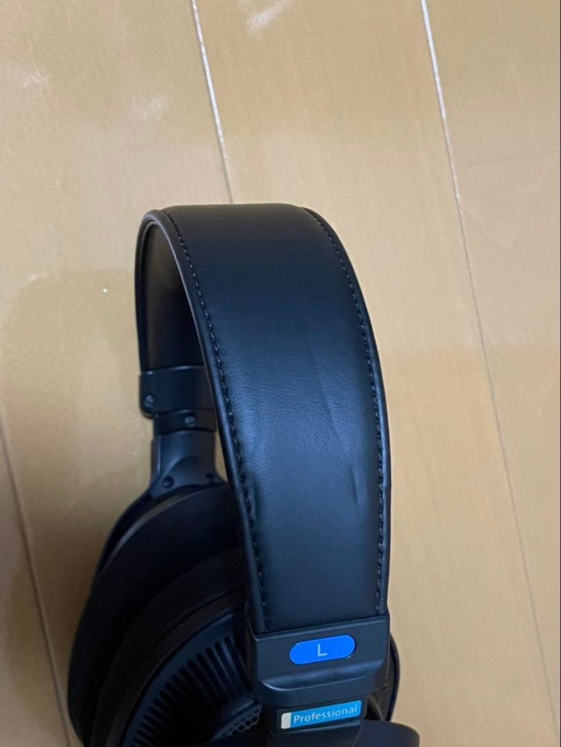 【美品】SONY MDR-MV1 有線ヘッドセット