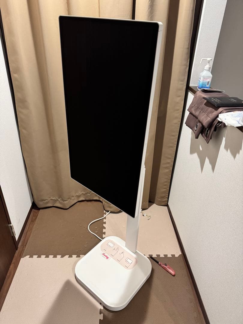 LG Smart Monitor Swing 純正スタンド (スタンドのみ) ②