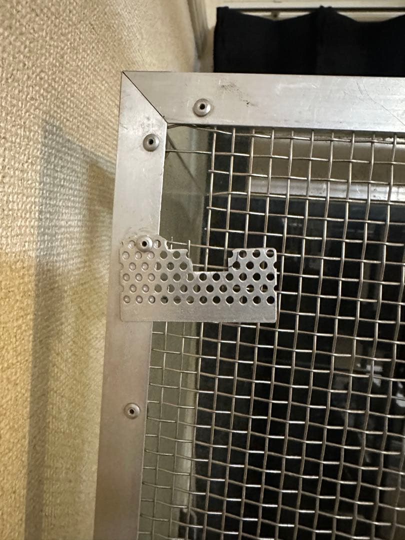 引き取り限定 幅1600 奥行500 高さ450 ガラスケージ