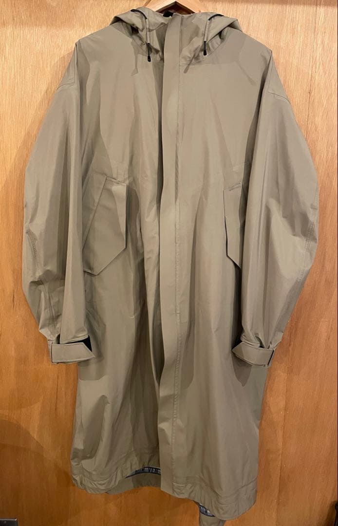 ★かえで★Hum vent PLUVIA 3RAYER COAT