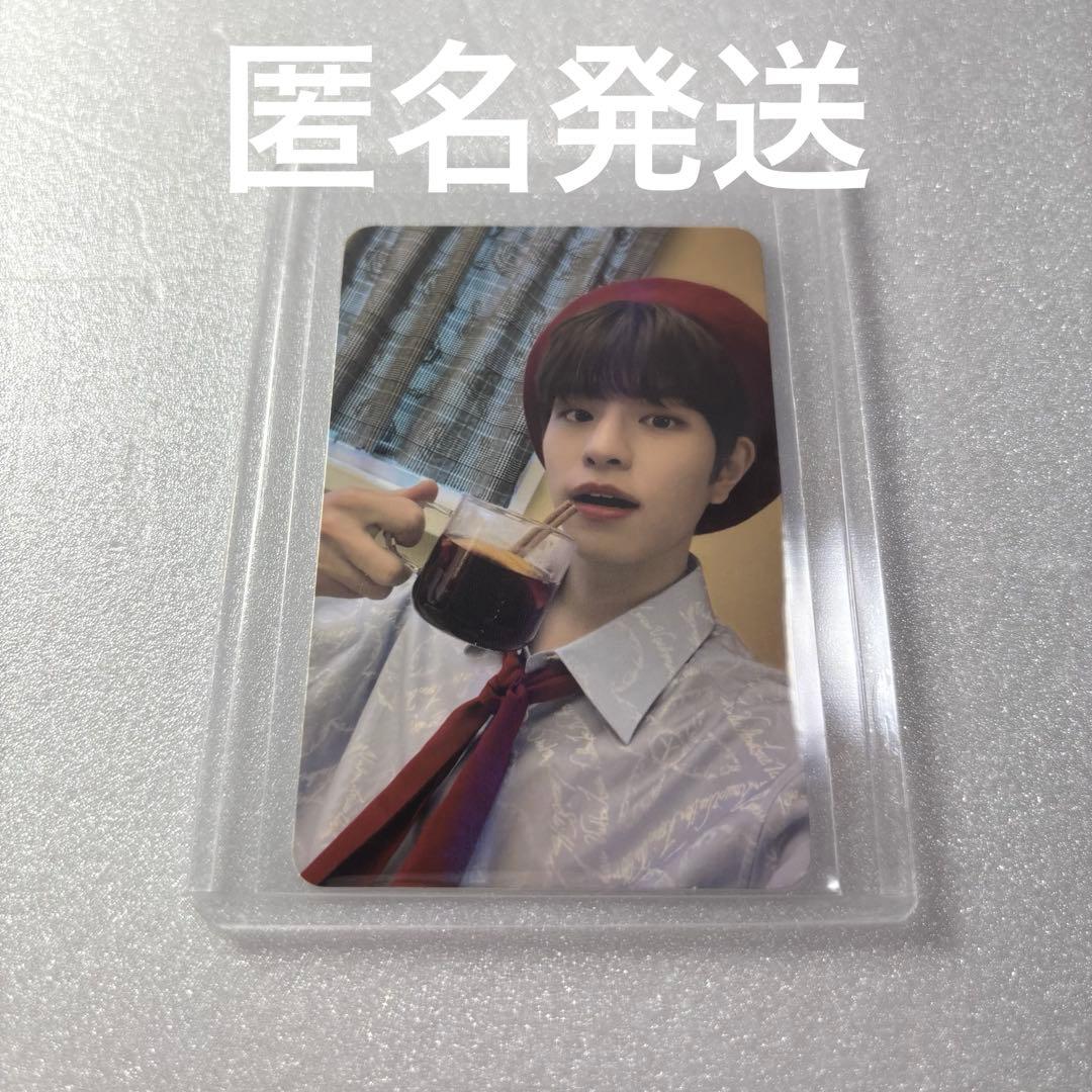 スンミン Christmas Evel Hottracks ホットラ トレカ