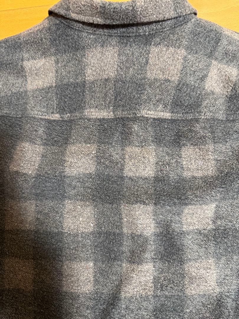 トップス RRL CHECK WORK SHIRTS