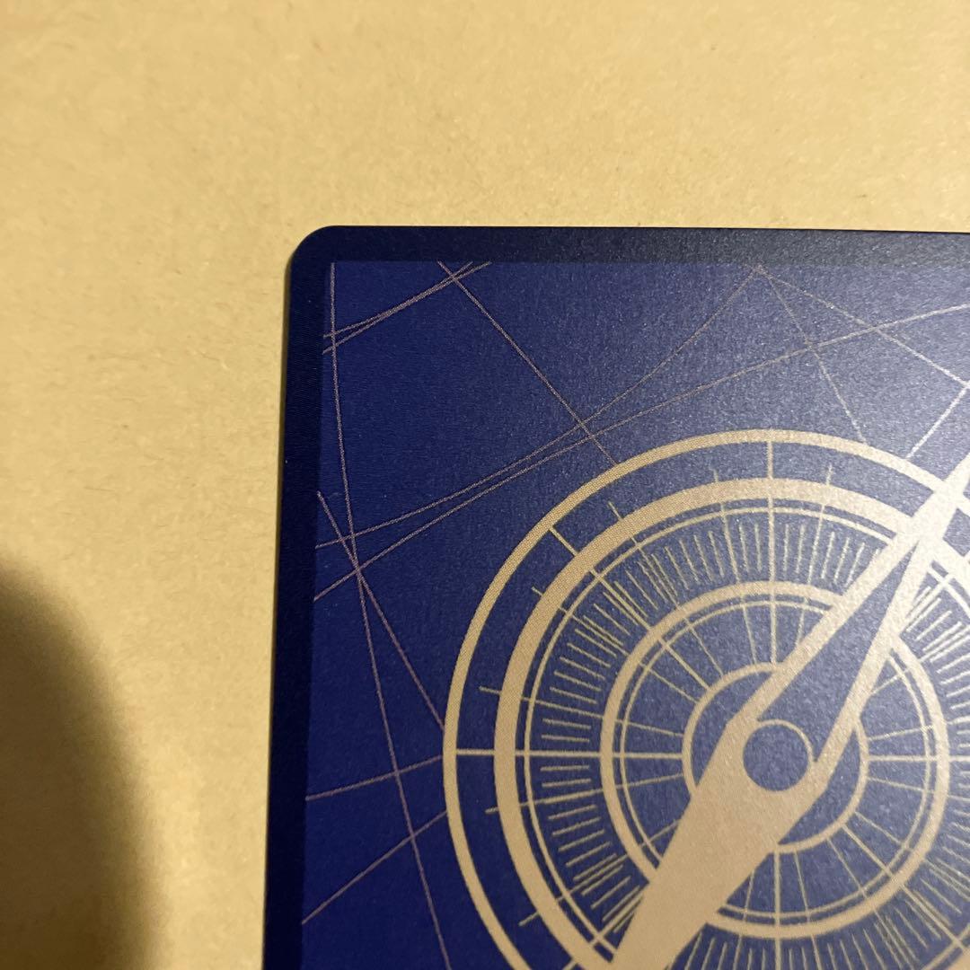 【センタリング完璧】ワンピースカード　師弟の絆　ボニー　コミパラ　美品