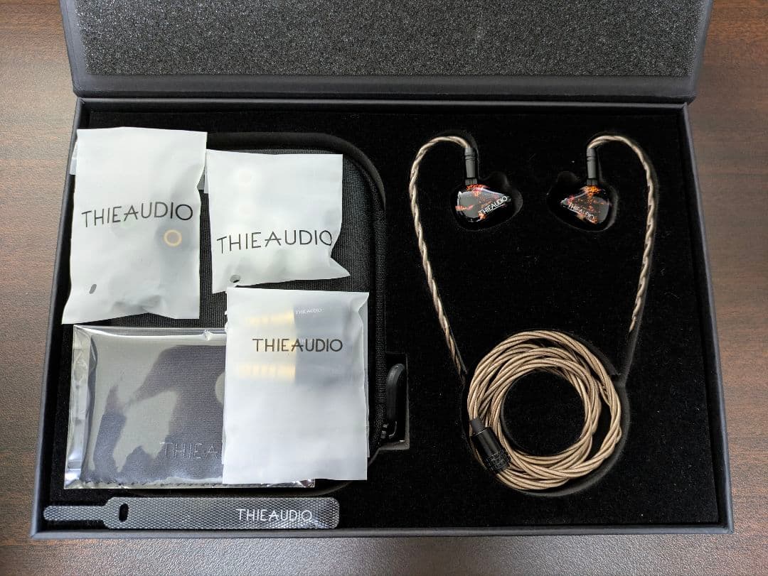 【ほぼ未使用】THIEAUDIO Oracle MKII