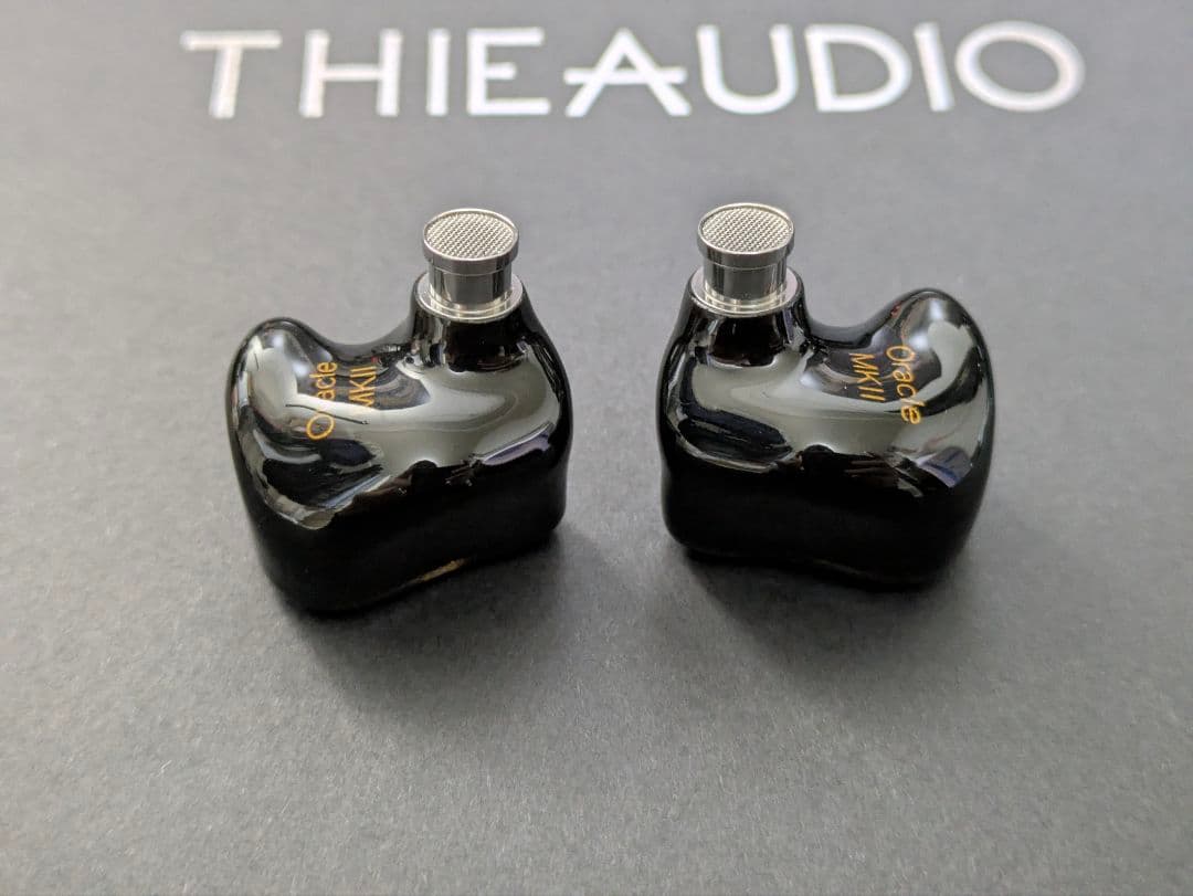 【ほぼ未使用】THIEAUDIO Oracle MKII