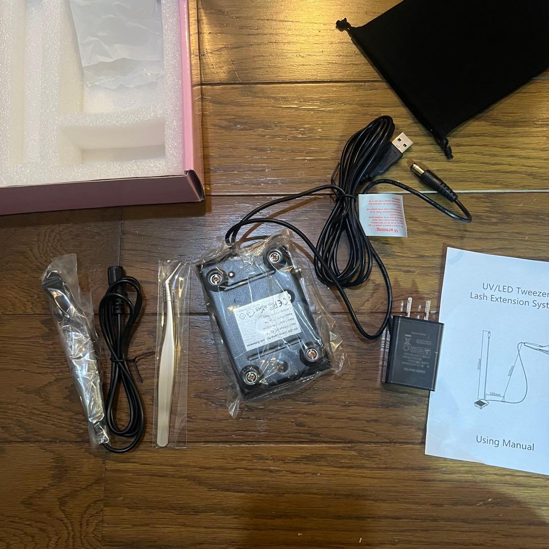 まつげledマツエクスタンドライト機械 手持ちしやすいタイプペン型LEDライト