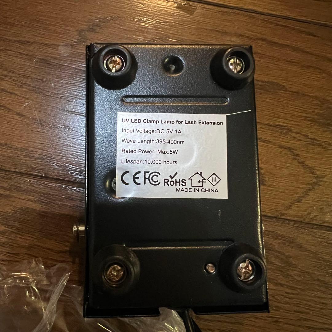 まつげledマツエクスタンドライト機械 手持ちしやすいタイプペン型LEDライト