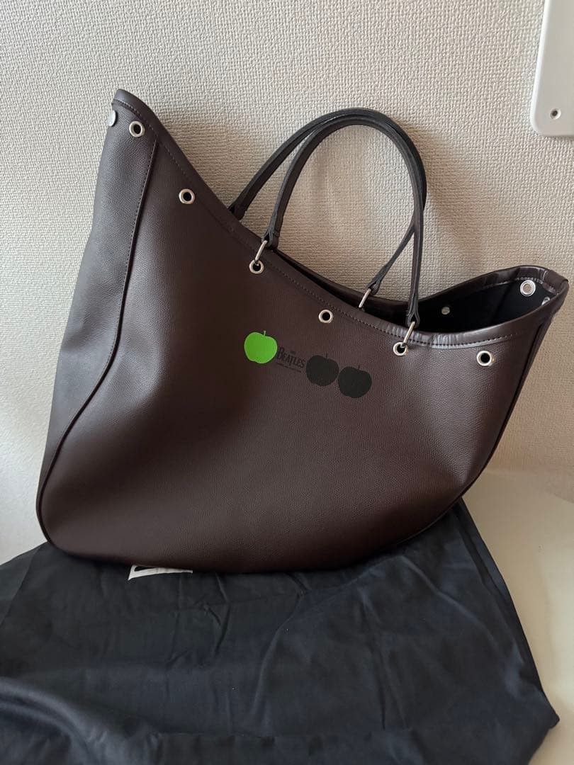 the beatles comme des garcons バッグ