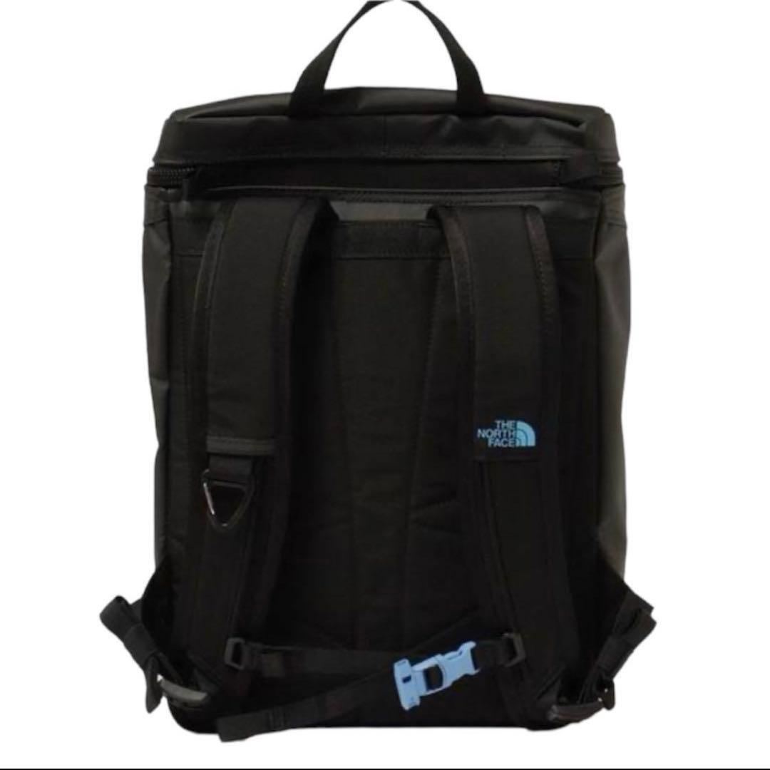 新品タグ付【BC ヒューズボックス】　リュック ノースフェイス　黒　21L