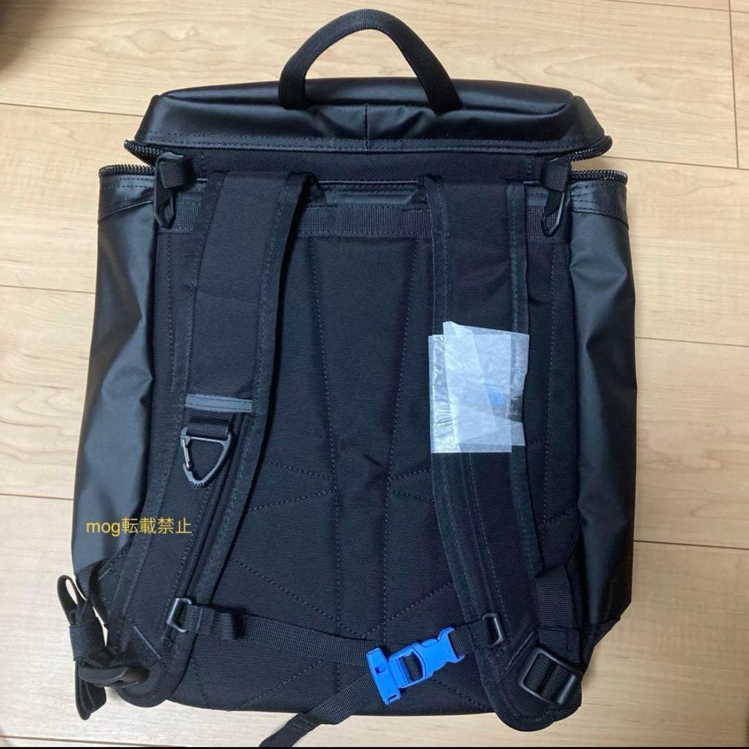 新品タグ付【BC ヒューズボックス】　リュック ノースフェイス　黒　21L