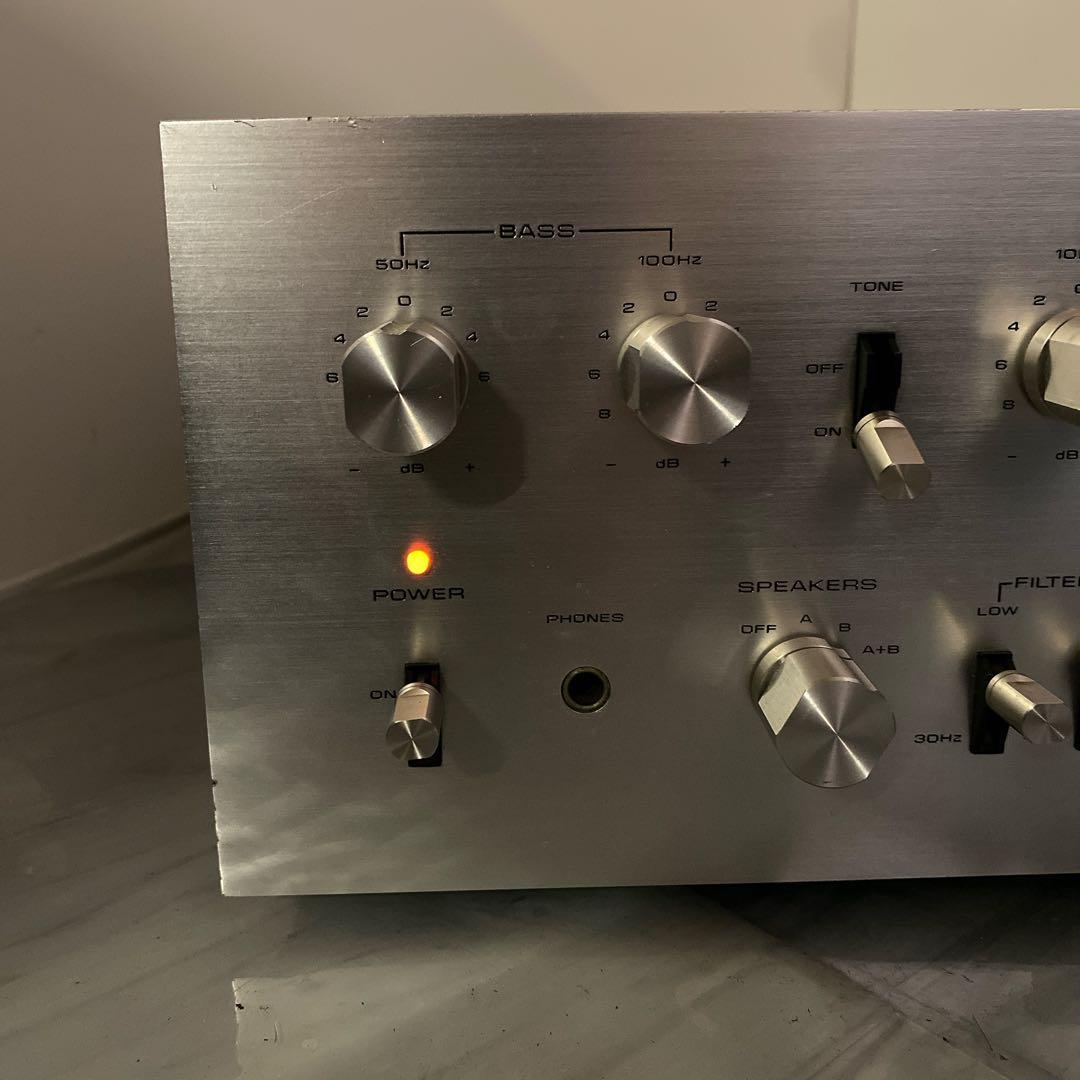 パイオニア　プリメインアンプ　SA-8900