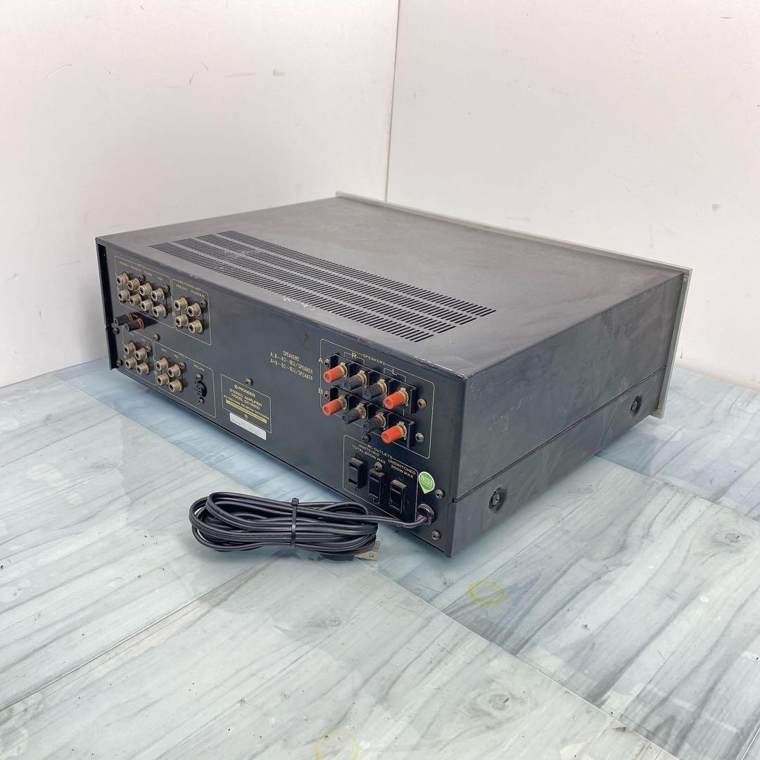パイオニア　プリメインアンプ　SA-8900