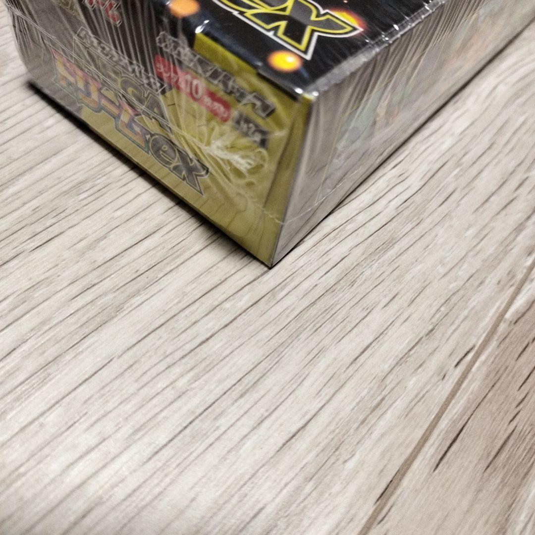 ポケモンカード　MEGAドリームex　シュリンク付き　新品未開封