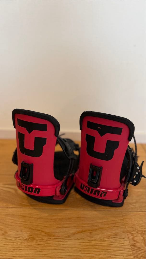 ビンディング2024/25 UNION【CADET PRO】 for Kids