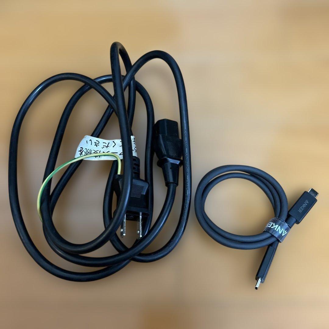 【ジャンク品】LG UltraFine 5K [27MD5KA-B]