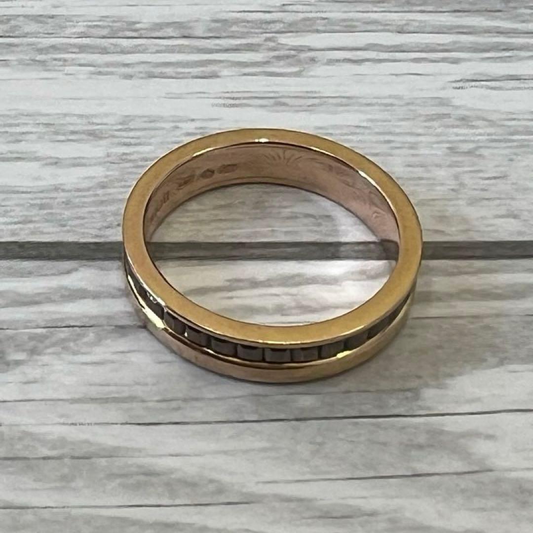 【美品】ブシュロン　BOUCHERON キャトル　クラシック　リング