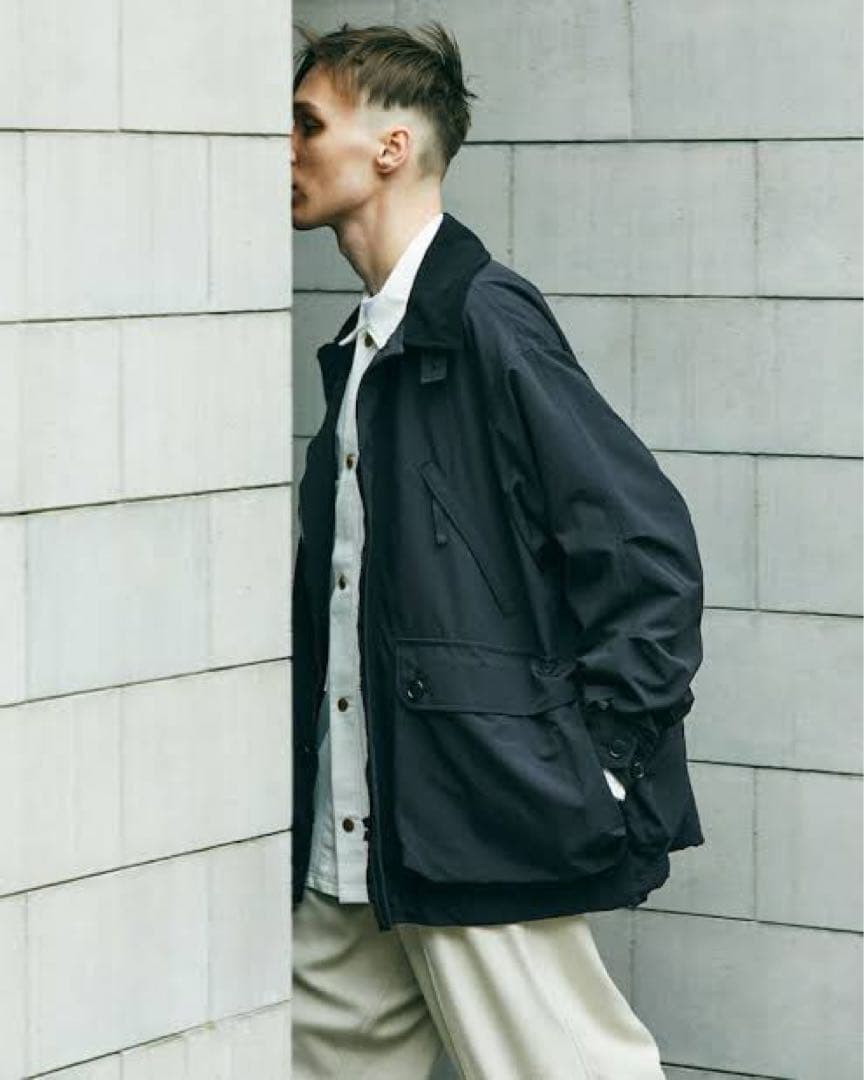 DAIWA PIER39 JS別注 TECH FIELD JACKET S