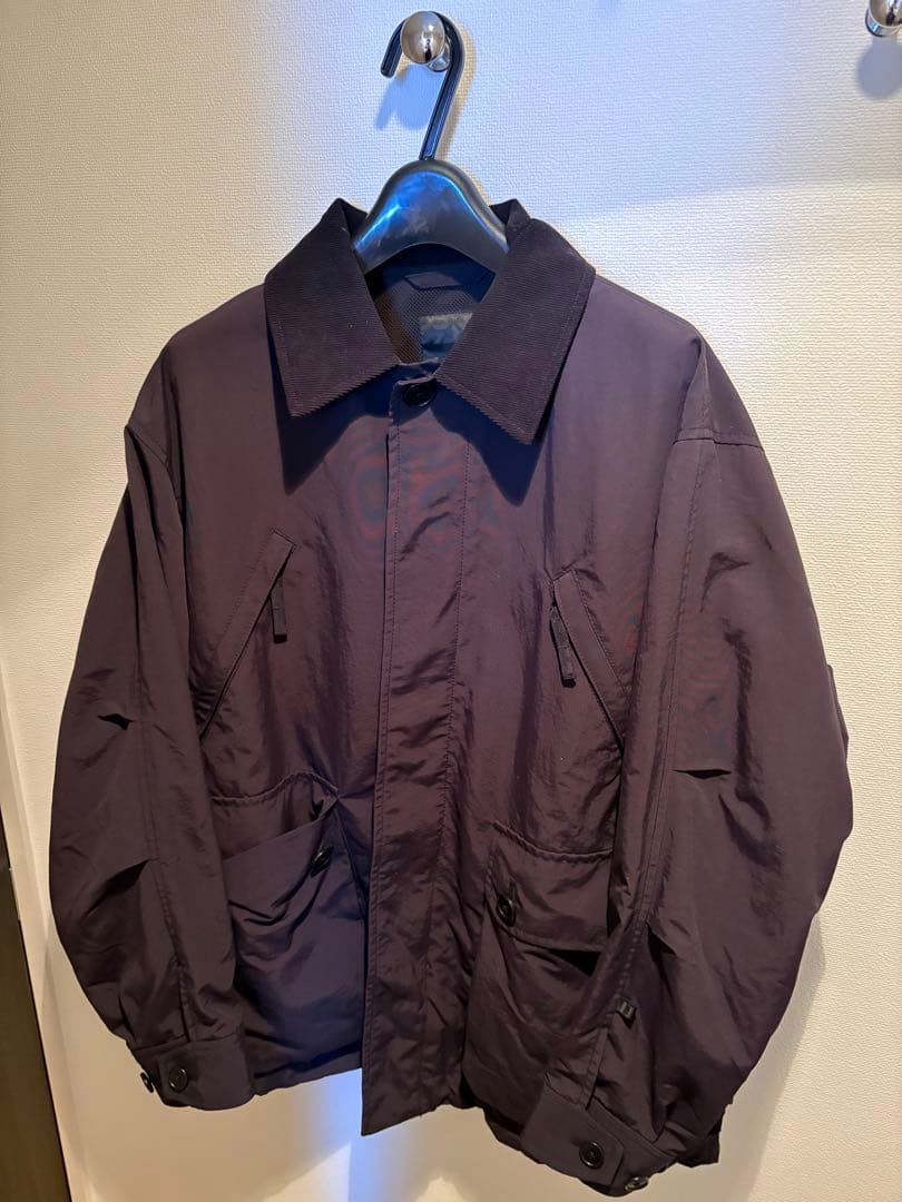 DAIWA PIER39 JS別注 TECH FIELD JACKET S