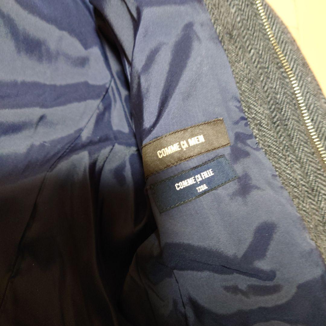 ☆新品　コムサフィユ　ダウンコート　上着　定価33600円　120 130