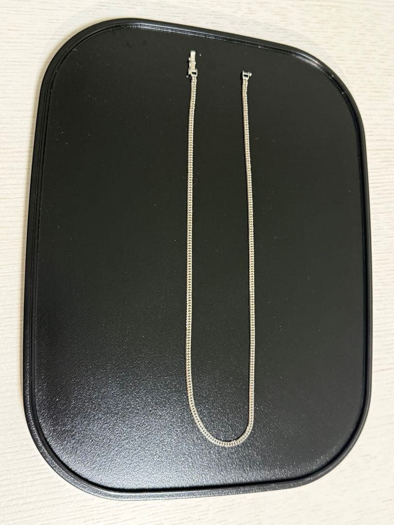 プラチナ　喜平　20g 50cm Pt850 造幣局ホールマーク付き　6面ダブル