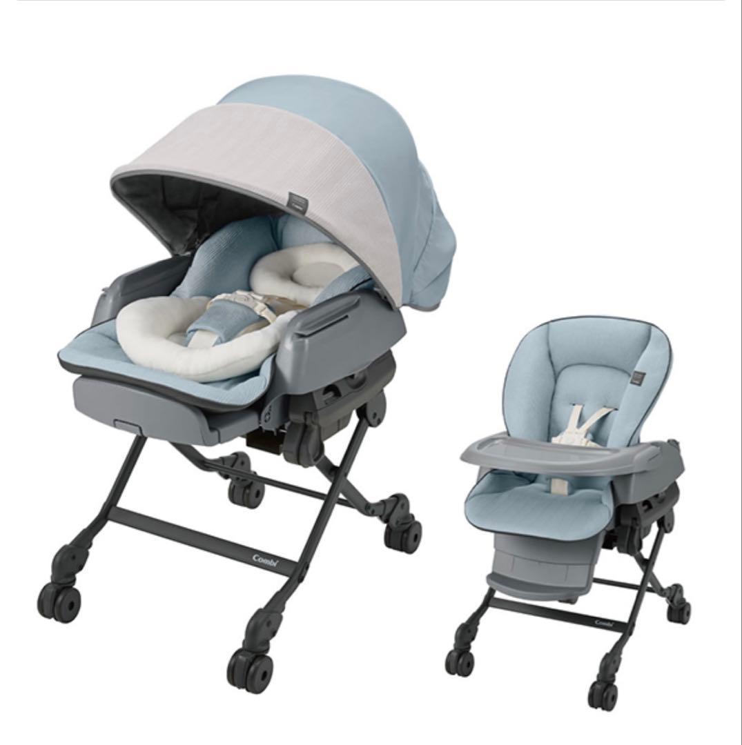 【極美品】ネムリラAUTOSWING BEDi LongスリープシェルEG