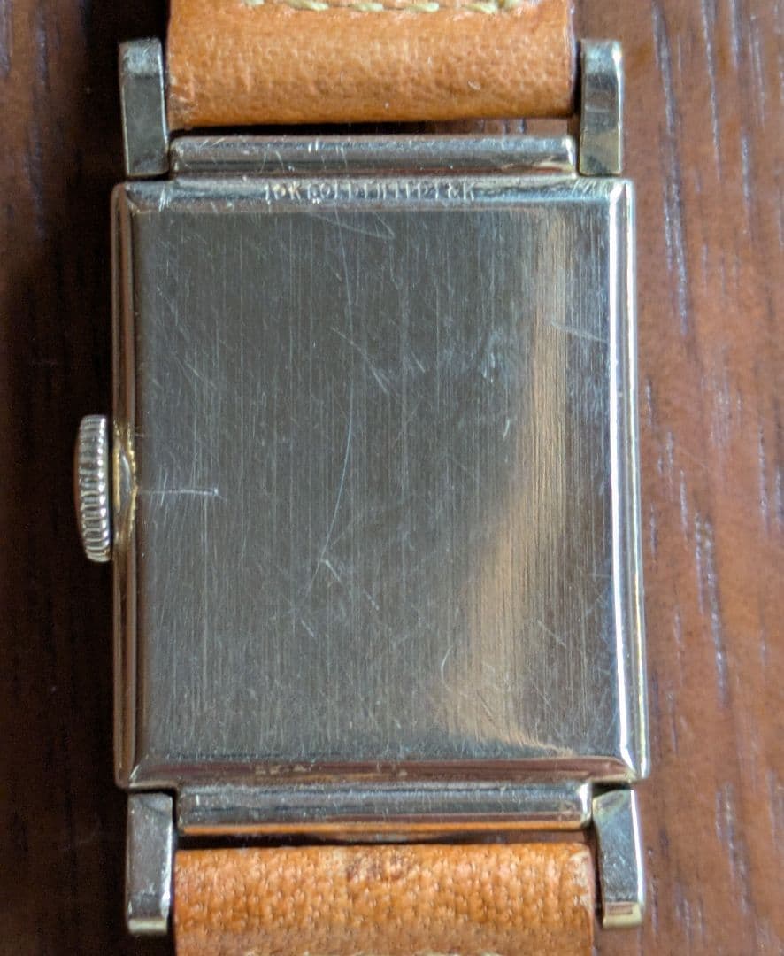 HAMILTON 手巻き時計 レディース