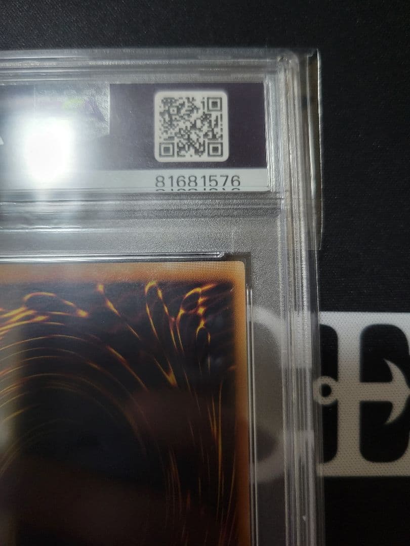 レッドアイズダークネスドラゴン　レリーフpsa10