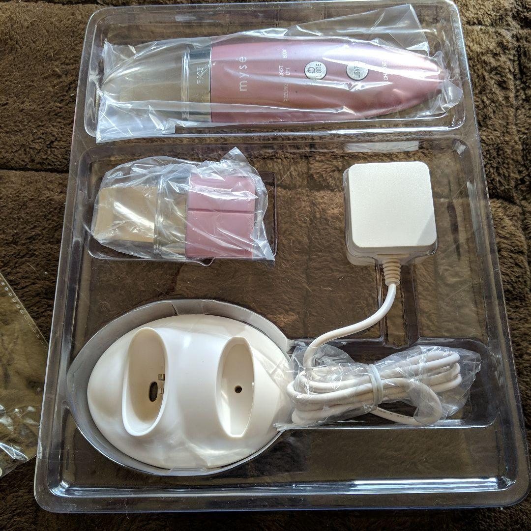 ミーゼ　ダブルピーリングプレミアムMS-40P1