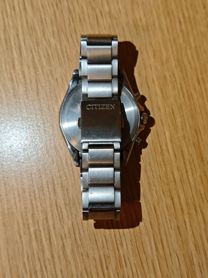 CITIZEN 腕時計 アテッサ AT3050-51E E610-S104203