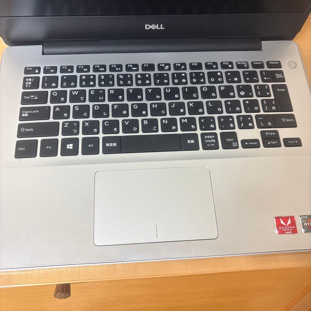 その他ノートPC本体 Inspiron 14 5485 / Ryzen 5 / 8GB / 256GB