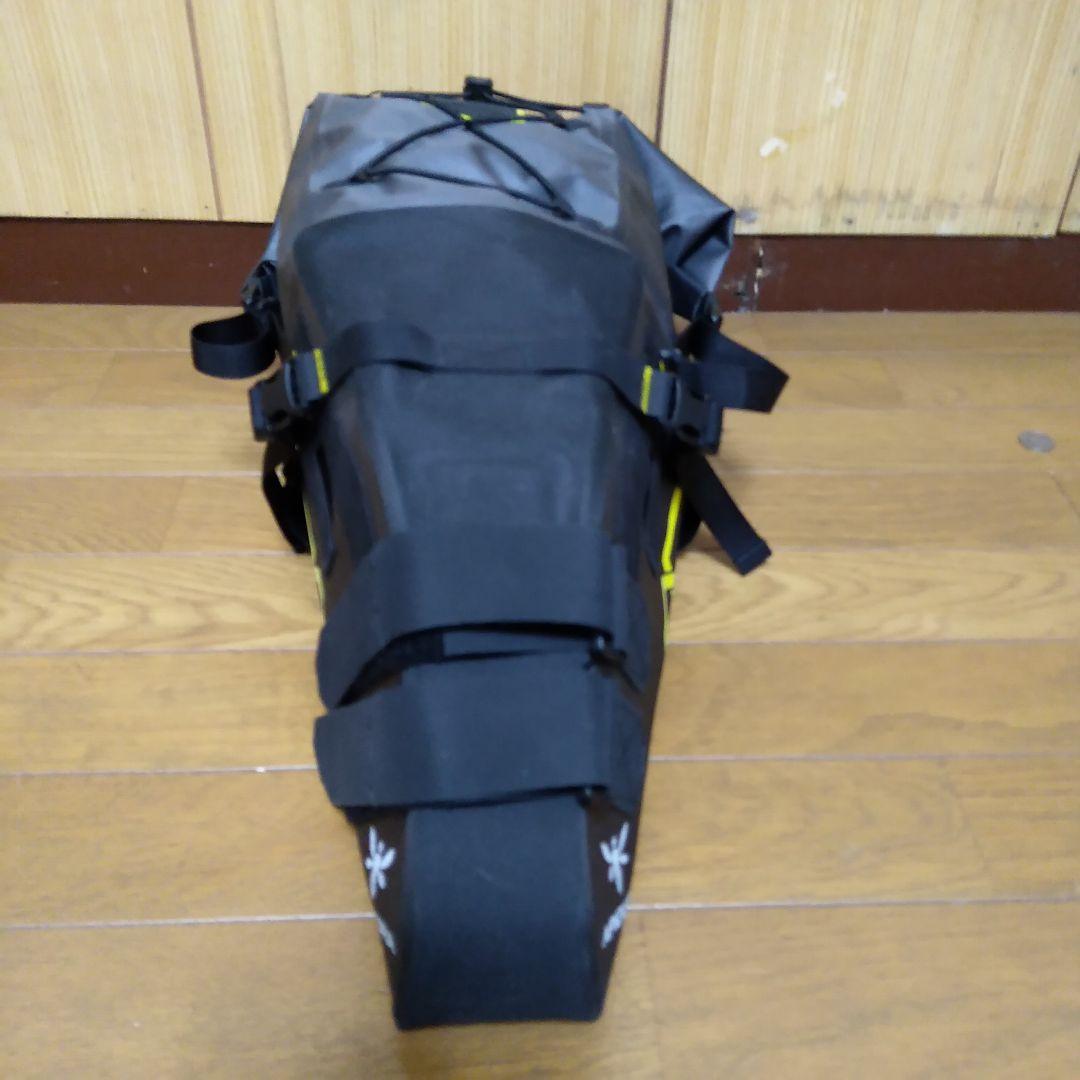アピデュラAPIDURA　サドルバッグバック　レギュラー