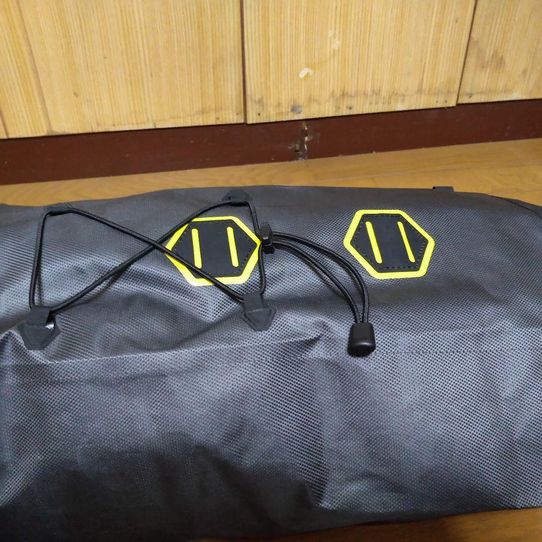 アピデュラAPIDURA　サドルバッグバック　レギュラー