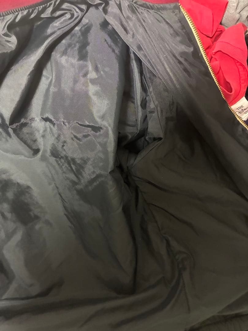 【ビンテージ】美品 別珍 90s～00sスカジャン スーベニアジャケット ベロア