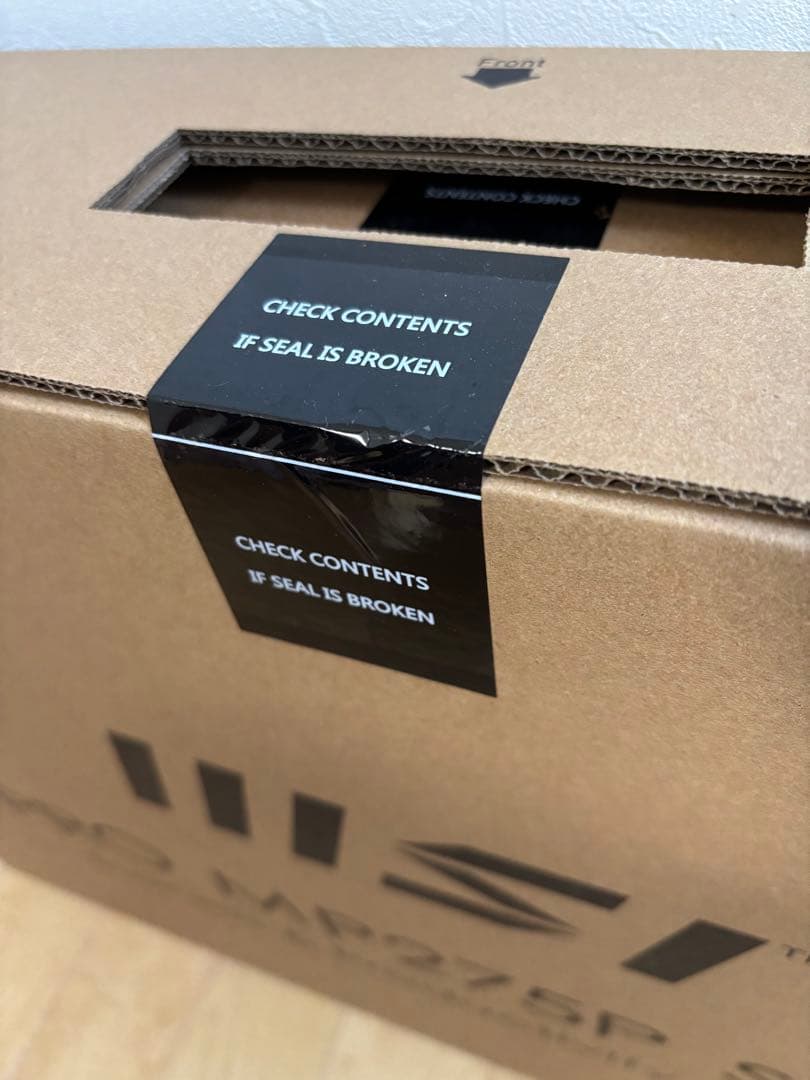 新品未開封未使用　pcモニター27インチ　pro-mp275p msi