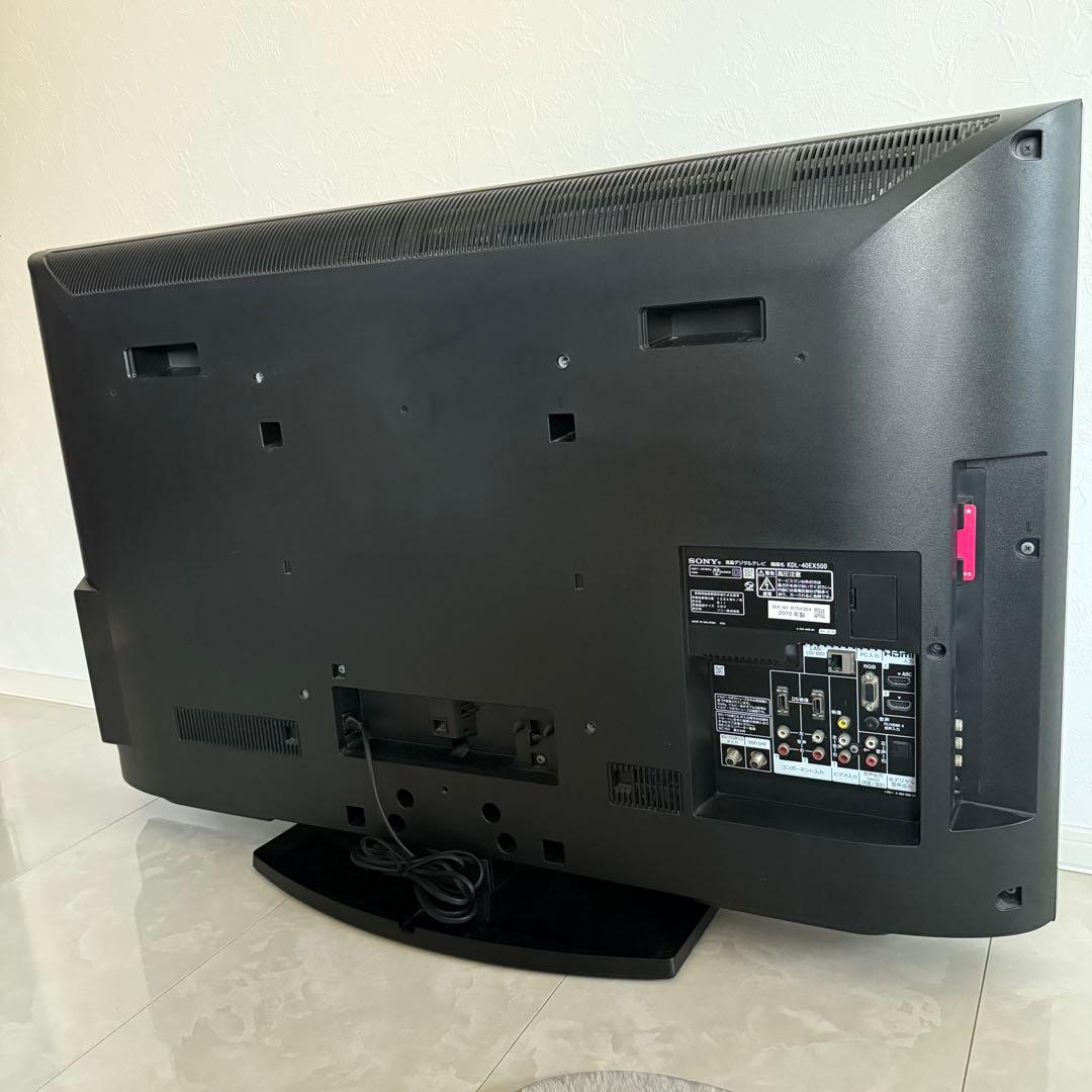 SONY BRAVIA 液晶テレビ 40V KDL40EX500