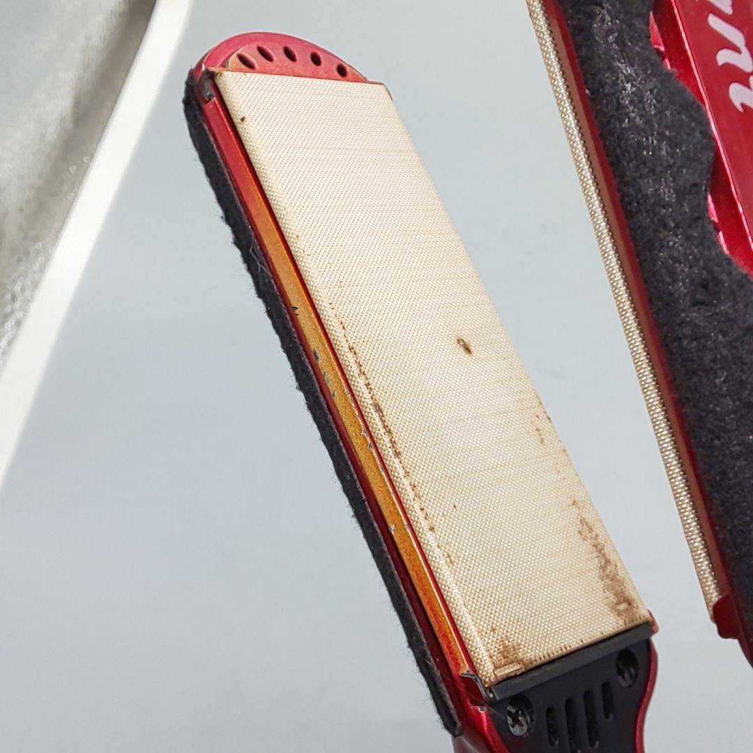 ・ラディアント ストレート ヘアアイロン radiant 35㎜【正規品】91